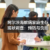 阿尔茨海默病家庭生存现状调查：预防与负担如何平衡？（图1）