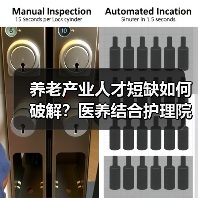 养老产业人才短缺如何破解?医养结合护理院的现实困境(图4) 养老产业人才短缺如何破解?医养结合护理院的现实困境(图4)