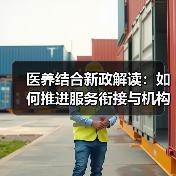 医养结合新政解读：如何推进服务衔接与机构发展（图2）
