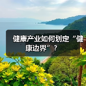健康产业如何划定“健康边界”?(图1) 健康产业如何划定“健康边界”?(图1)