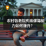 农村敬老院兜底保障能力如何提升?(图1) 农村敬老院兜底保障能力如何提升?(图1)