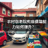 农村敬老院兜底保障能力如何提升?(图2) 农村敬老院兜底保障能力如何提升?(图2)