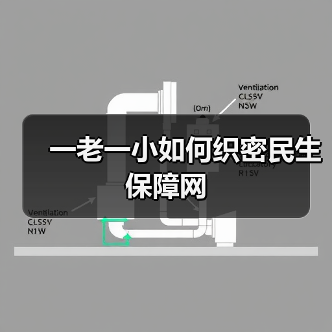 一老一小如何织密民生保障网（图3）