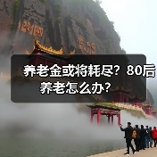 养老金或将耗尽？80后养老怎么办？（图2）