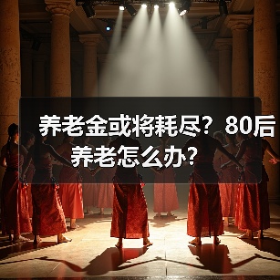 养老金或将耗尽？80后养老怎么办？（图3）