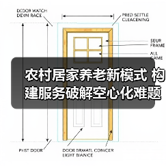 农村居家养老新模式 构建服务破解空心化难题（图2）