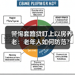 警惕套路贷盯上以房养老：老年人如何防范？（图1）