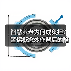 智慧养老为何成负担？警惕概念炒作背后的陷阱（图2）