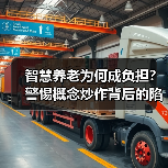 智慧养老为何成负担？警惕概念炒作背后的陷阱（图3）