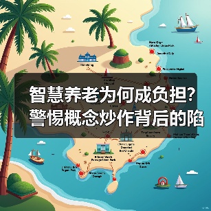 智慧养老为何成负担？警惕概念炒作背后的陷阱（图4）
