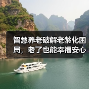 智慧养老破解老龄化困局，老了也能幸福安心（图3）