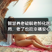 智慧养老破解老龄化困局，老了也能幸福安心（图4）