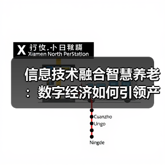 信息技术融合智慧养老：数字经济如何引领产业新未来？（图2）