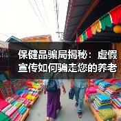 保健品骗局揭秘：虚假宣传如何骗走您的养老钱？（图4）