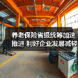 养老保险省级统筹加速推进 利好企业发展减轻企业负担（图4）