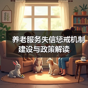 养老服务失信惩戒机制建设与政策解读（图4）