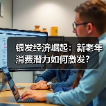 银发经济崛起：新老年消费潜力如何激发？（图1）