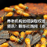 养老机构如何获取权威资讯？新华社赠阅《参考消息》（图4）