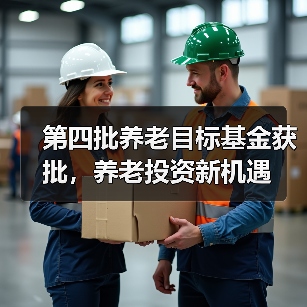 第四批养老目标基金获批，养老投资新机遇（图4）