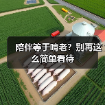 陪伴等于啃老？别再这么简单看待（图2）