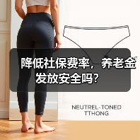 降低社保费率，养老金发放安全吗？（图3）