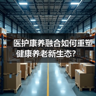 医护康养融合如何重塑健康养老新生态？（图3）