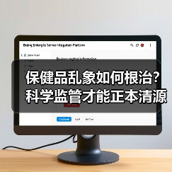 保健品乱象如何根治？科学监管才能正本清源（图2）