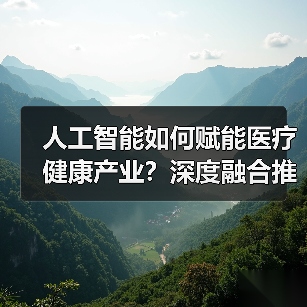 人工智能如何赋能医疗健康产业？深度融合推动全球合作新机遇（图2）