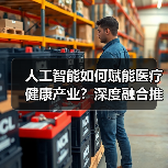 人工智能如何赋能医疗健康产业？深度融合推动全球合作新机遇（图4）
