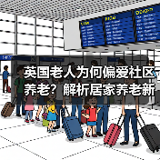 英国老人为何偏爱社区养老？解析居家养老新趋势（图4）