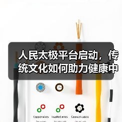 人民太极平台启动，传统文化如何助力健康中国（图4）