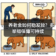 养老金如何稳发放？多举措保障可持续（图3）