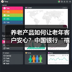 养老产品如何让老年客户安心？中国银行“禧”系列全新上线（图4）