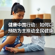 健康中国行动：如何以预防为主推动全民健康？（图1）
