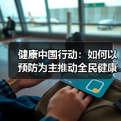 健康中国行动：如何以预防为主推动全民健康？（图3）