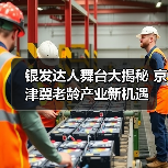 银发达人舞台大揭秘 京津冀老龄产业新机遇（图4）