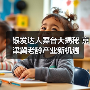 银发达人舞台大揭秘 京津冀老龄产业新机遇（图3）