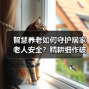智慧养老如何守护居家老人安全？精耕细作破解