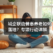 城企联动普惠养老如何落地？专项行动详解（图3）