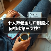 个人养老金账户制度如何构建第三支柱？（图3）