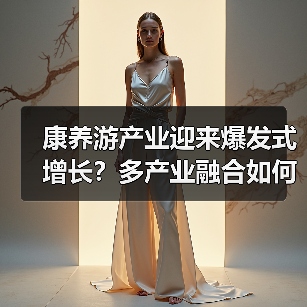 康养游产业迎来爆发式增长？多产业融合如何破局？（图4）