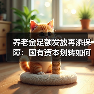 养老金足额发放再添保障：国有资本划转如何助力？（图2）