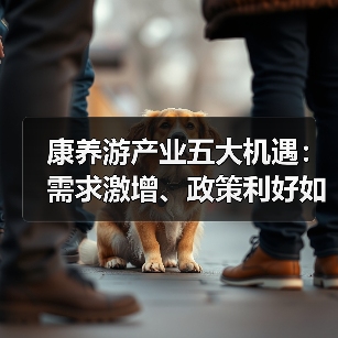 康养游产业五大机遇：需求激增、政策利好如何助力发展？（图4）