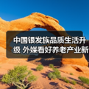 中国银发族品质生活升级 外媒看好养老产业新机遇（图3）