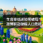 生育率低迷如何破局？政策联动破解人口危机（图4）