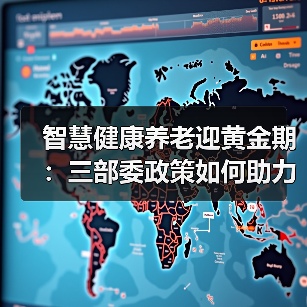 智慧健康养老迎黄金期：三部委政策如何助力？（图3）