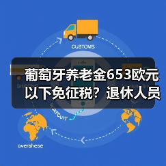 葡萄牙养老金653欧元以下免征税？退休人员如何受益？（图3）