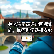 养老院星级评定国标实施，如何科学选择安心养老机构？（图1）