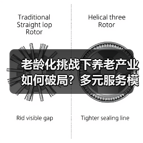 老龄化挑战下养老产业如何破局？多元服务模式成关键（图3）