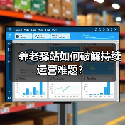养老驿站如何破解持续运营难题？（图2）